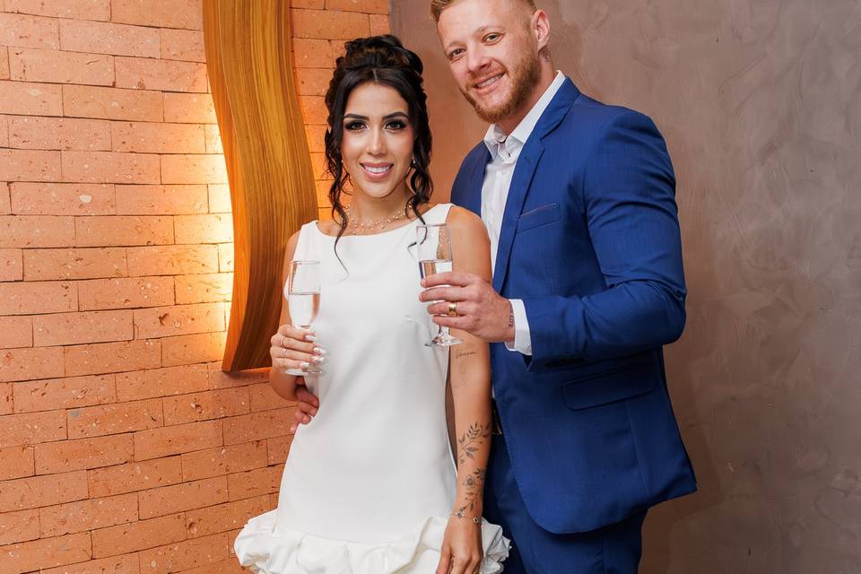 Camila & Vinicius