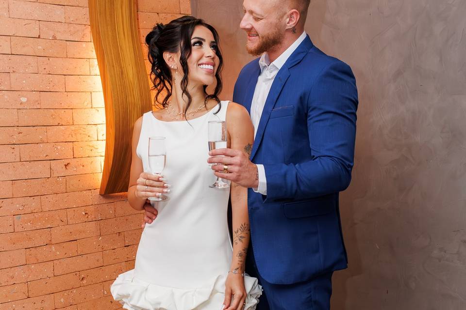 Camila & Vinicius