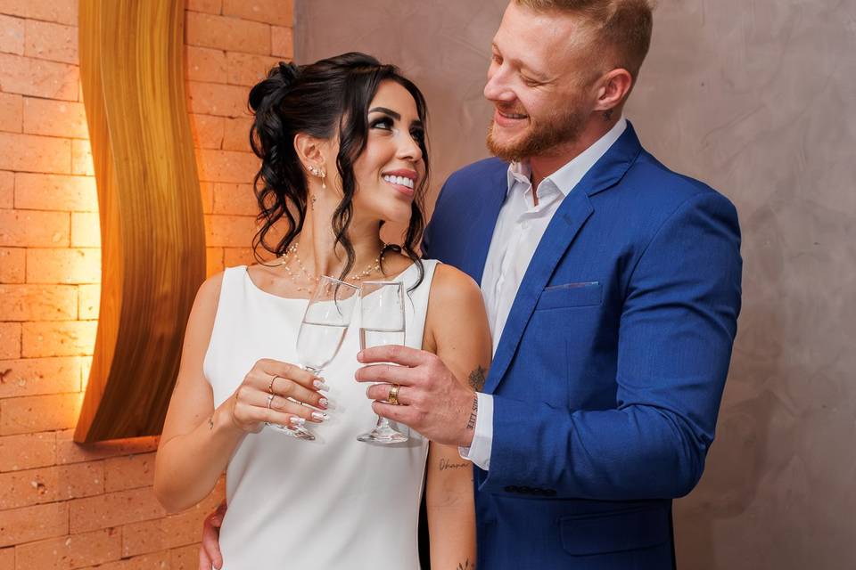 Camila & Vinicius