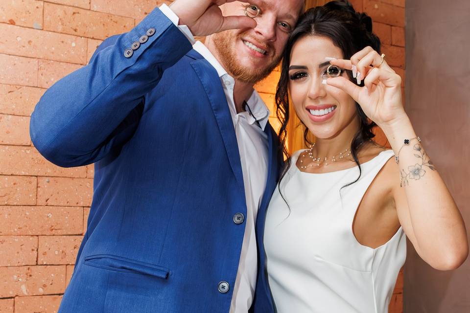 Camila & Vinicius