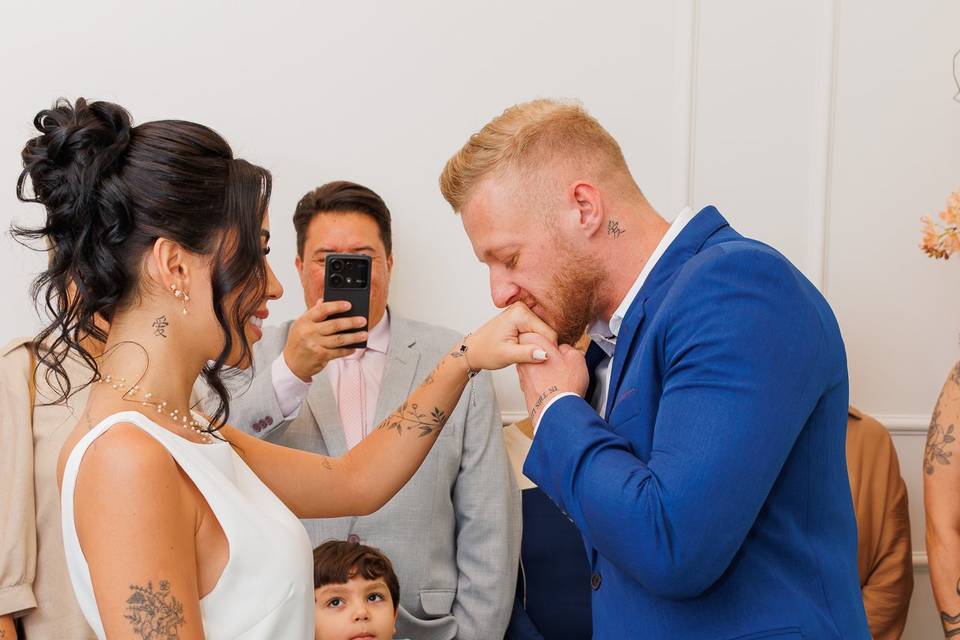 Camila & Vinicius