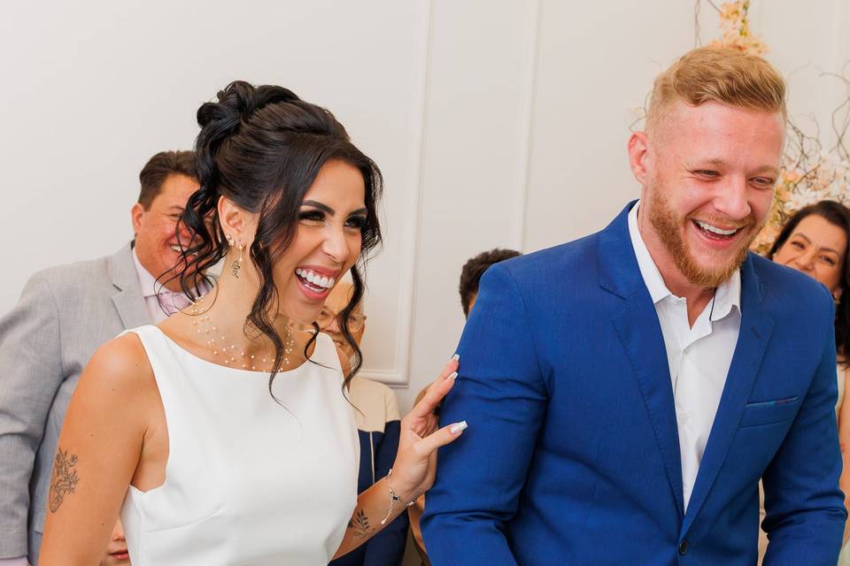 Camila & Vinicius