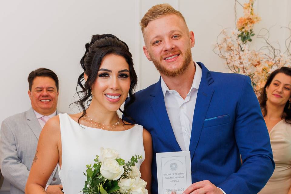 Camila & Vinicius