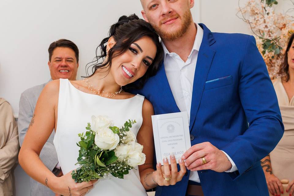 Camila & Vinicius