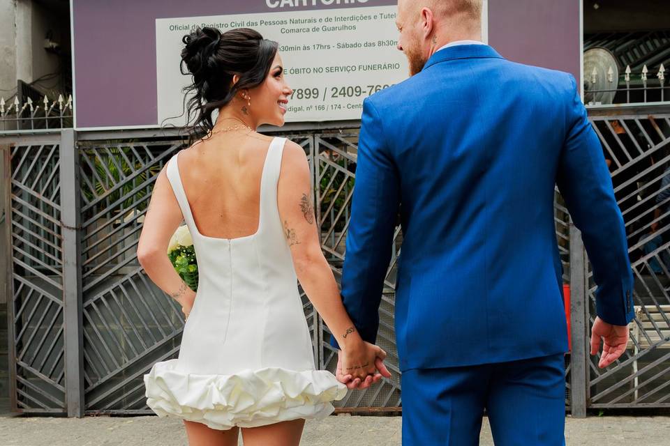Camila & Vinicius