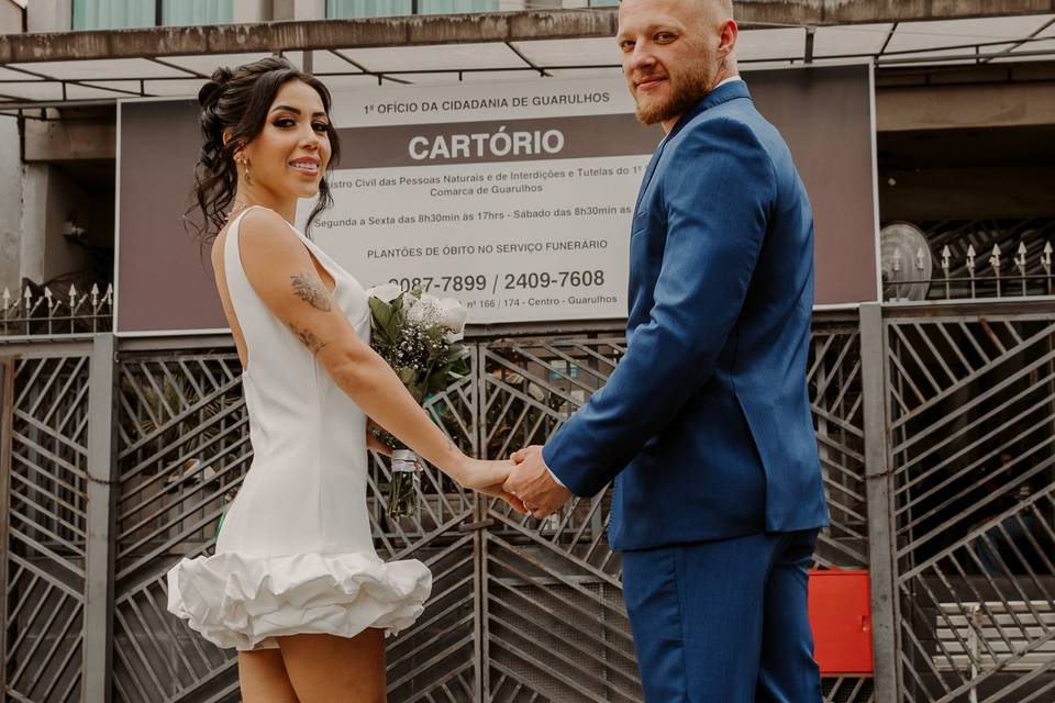 Camila & Vinicius