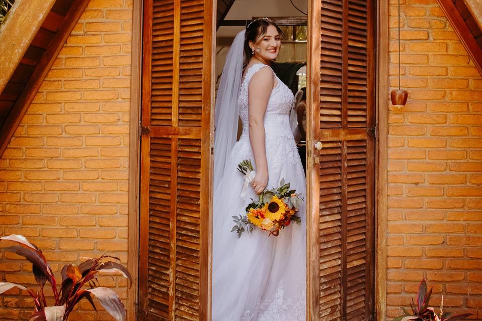 Gabriela & Gabriel making off
