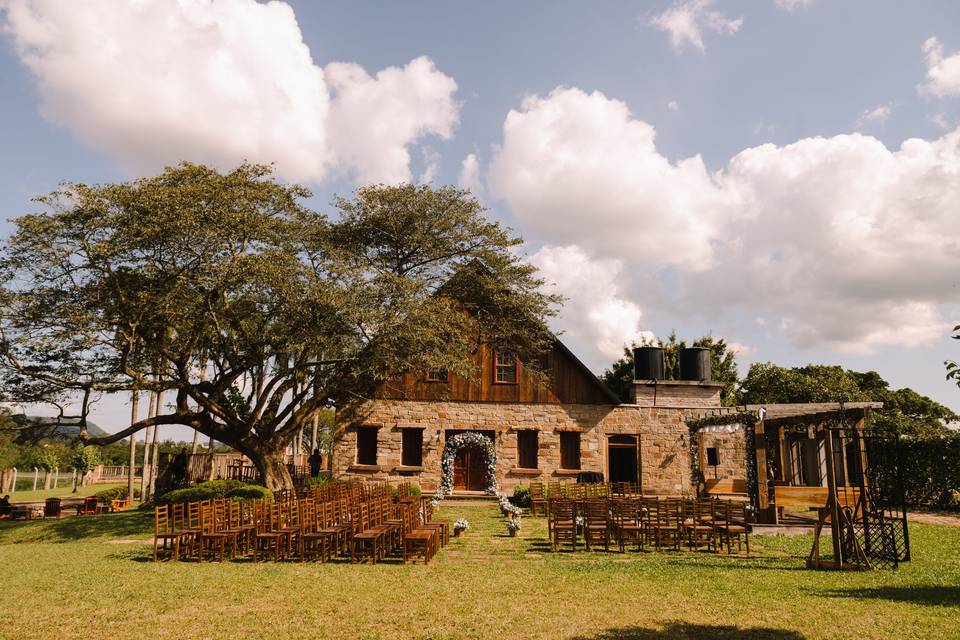Celebração de casamentos