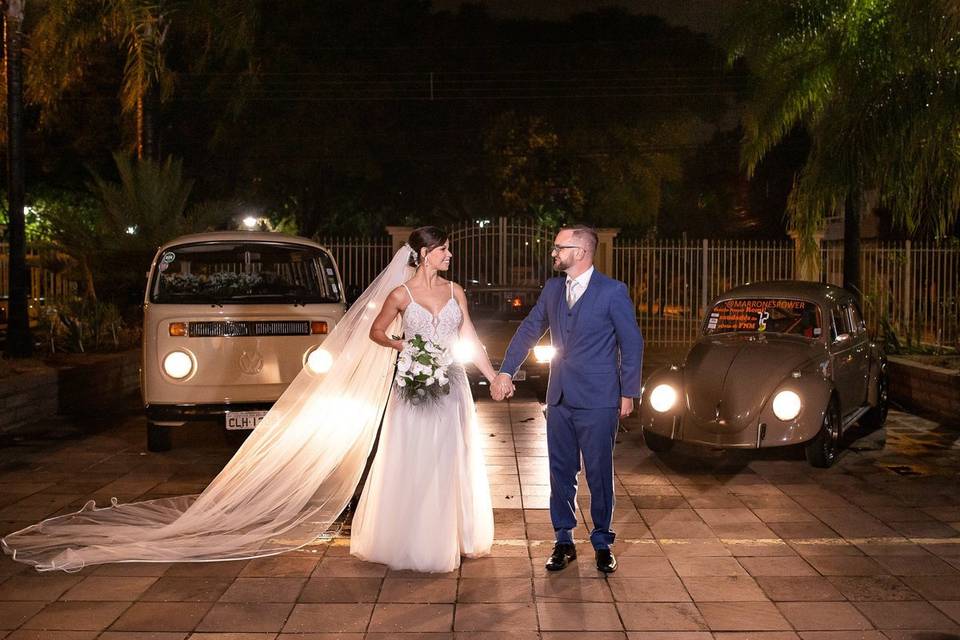 Celebração de casamentos