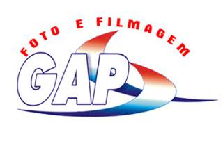 Logo GAP Producoes