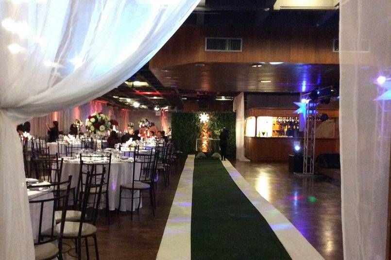 Sala de eventos