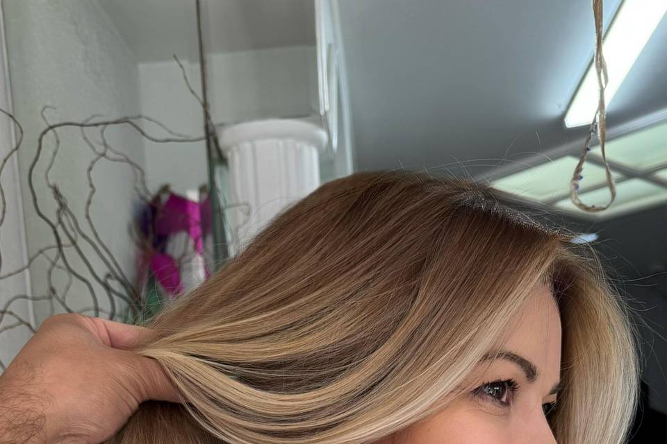 Edu Salles Concept Hair