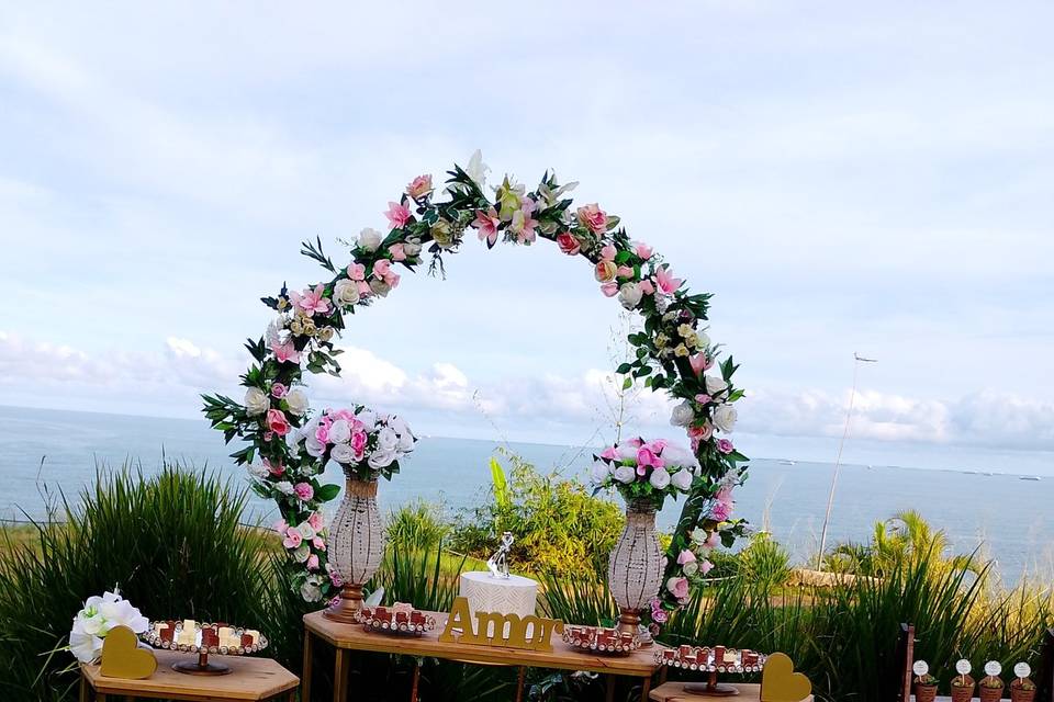 Decoração top
