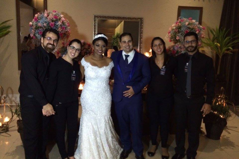 Casamento Gabriela e Bruno