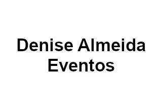 Denise Almeida Eventos logo