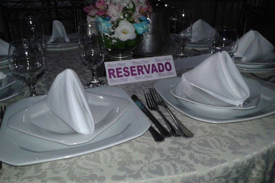 Thaís e Amaro Eventos