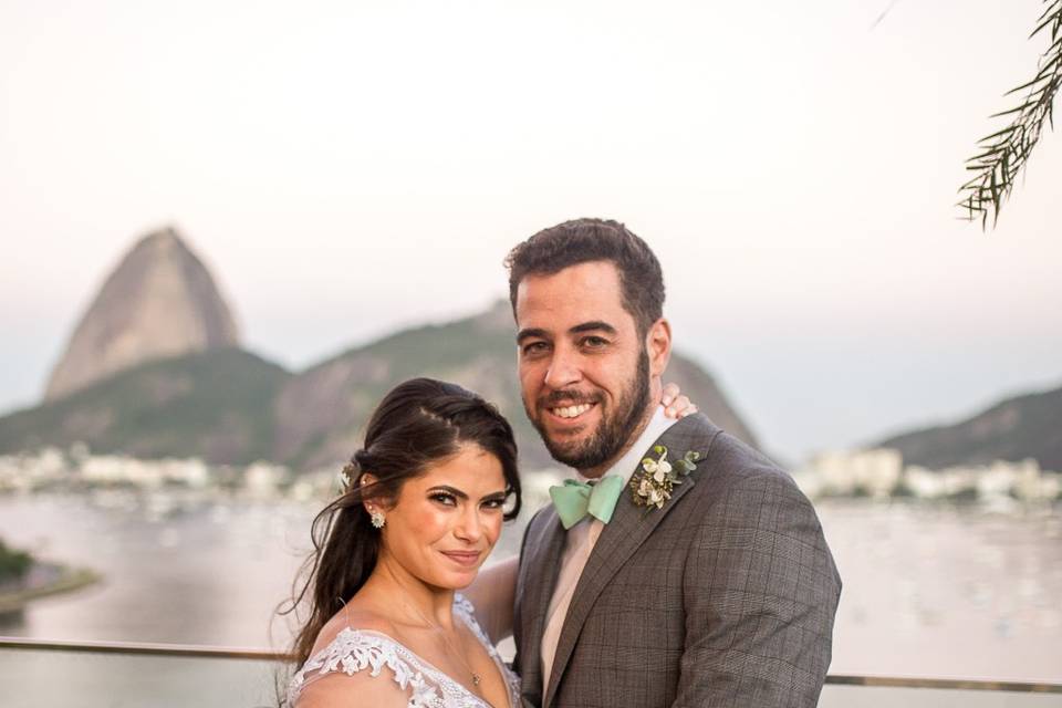 Casamento André e Camila