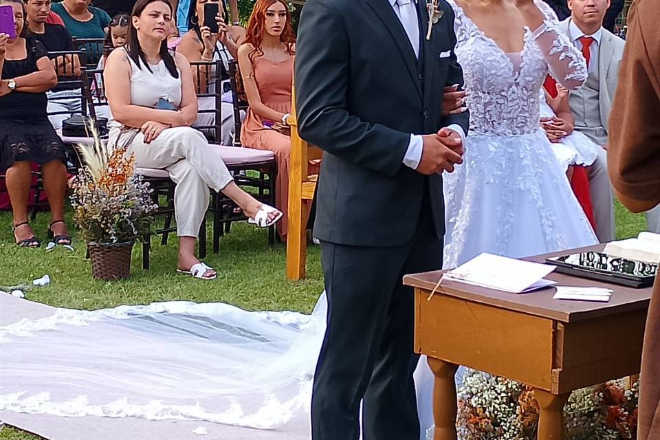 Lindo momento