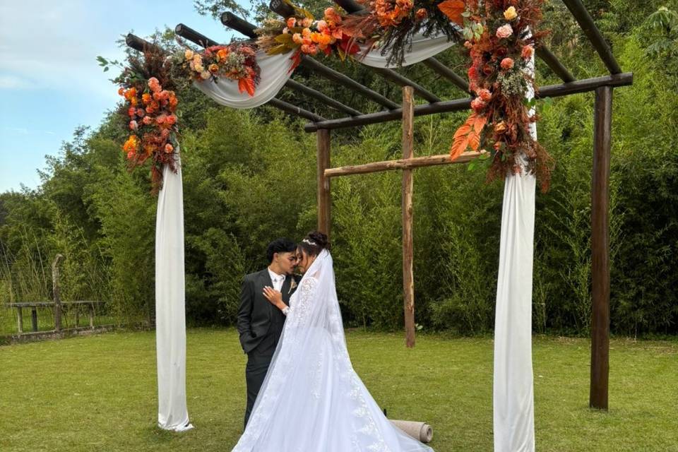 Lindo casal