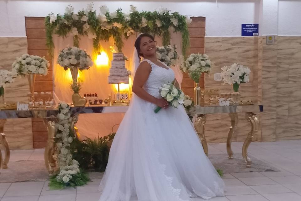 Noiva Eli