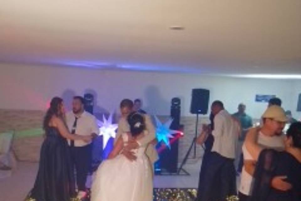 Dança dos noivos