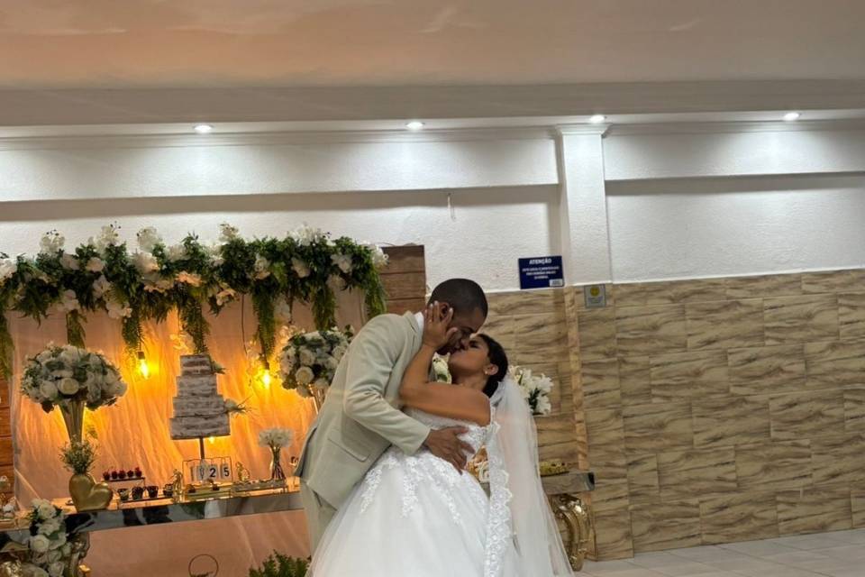 Casal lindo