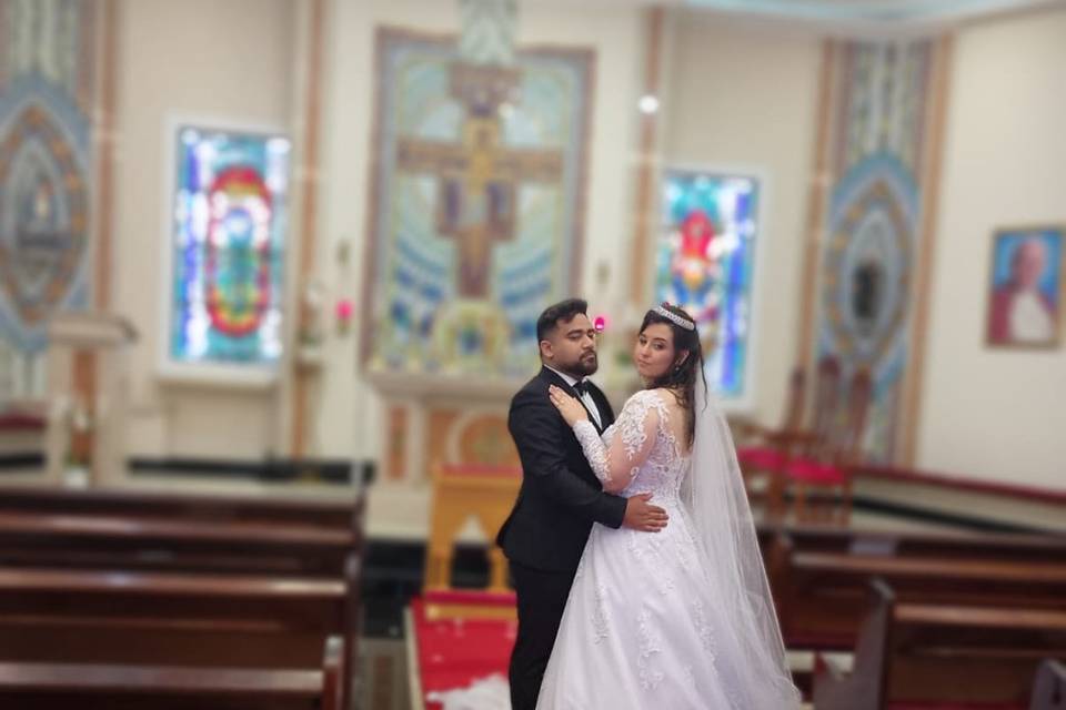 Enfim casados