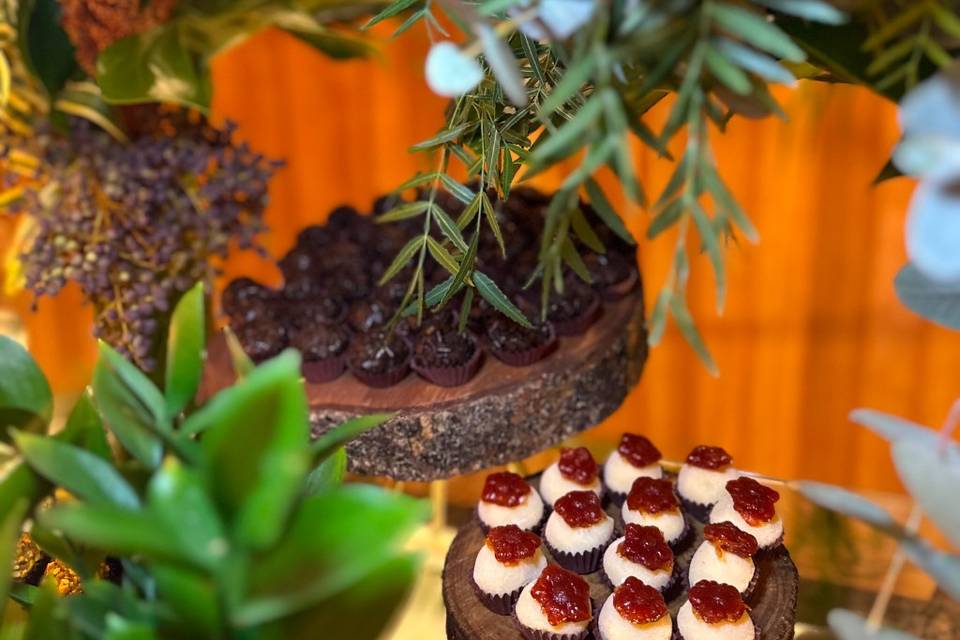 Mesa de doces