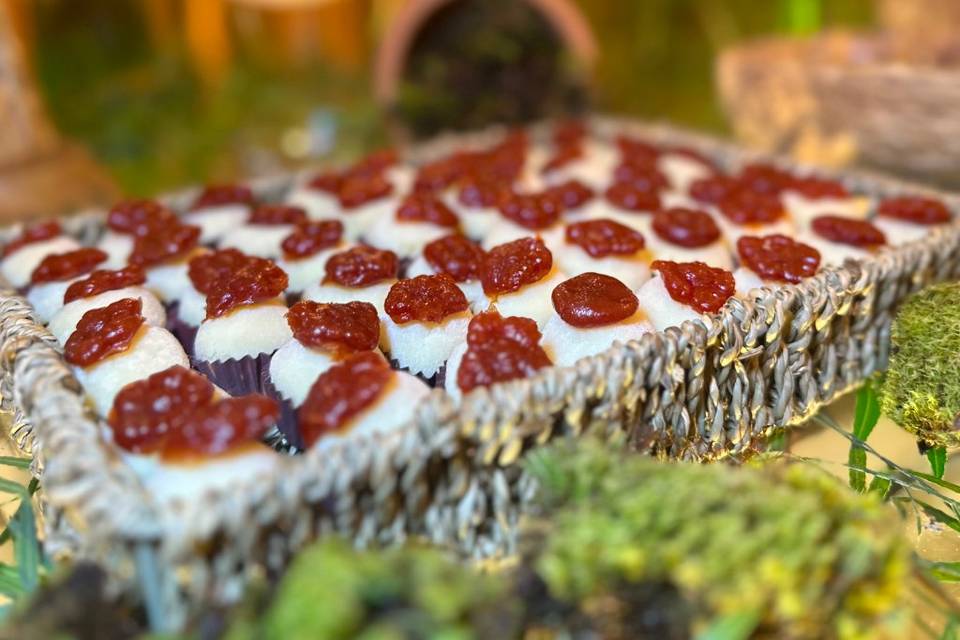 Mesa de doces