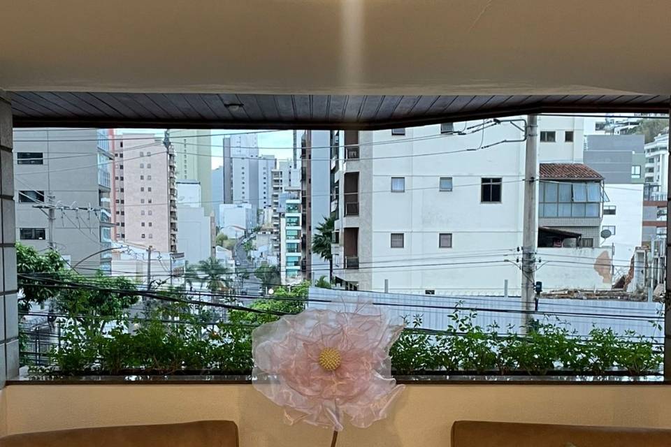 Recepção/lounge