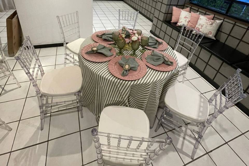 Mesa posta