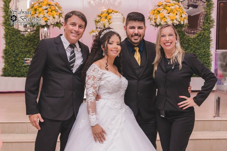 Casamento Thais e Felipe