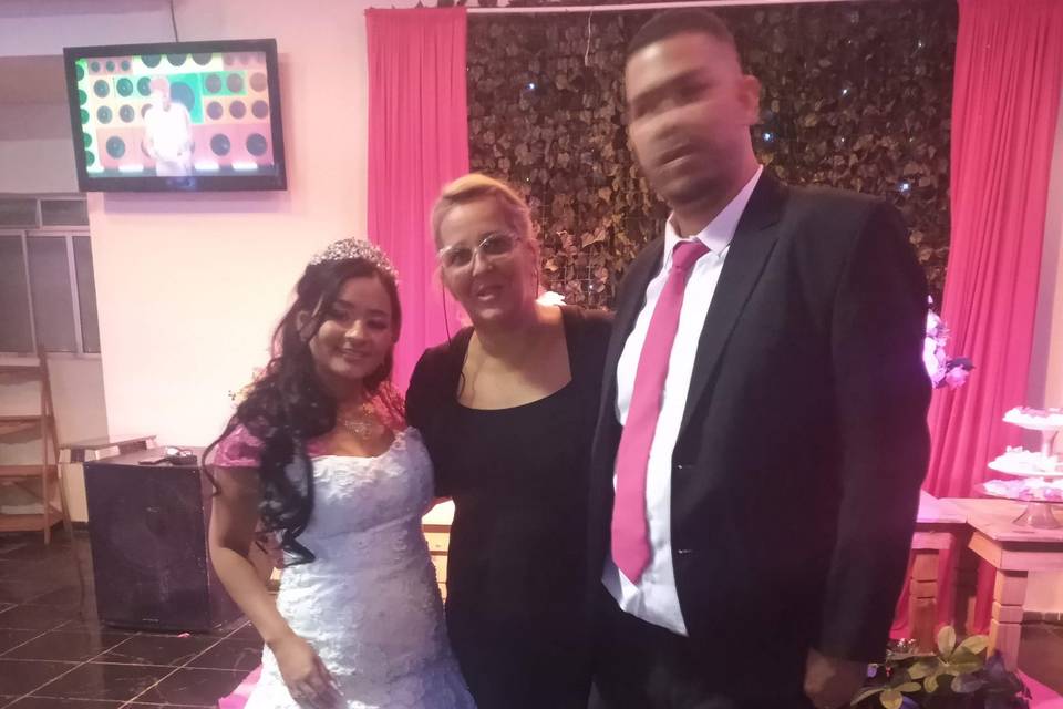 Casamento blogueririnha