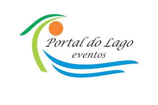 Logo portal do lago
