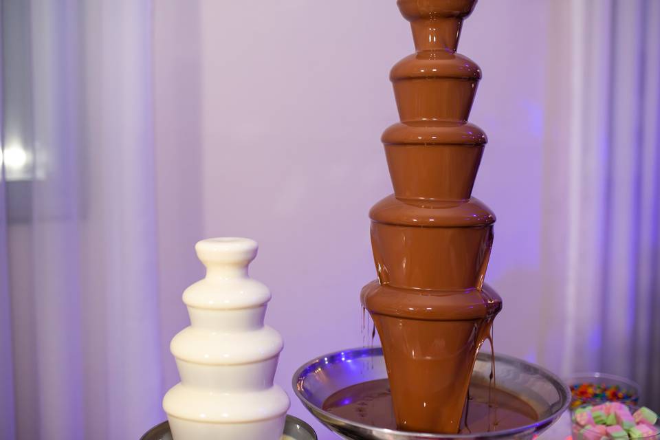 Cascata de Chocolate