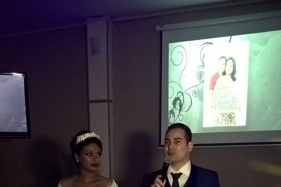 Thaís e Amaro Eventos