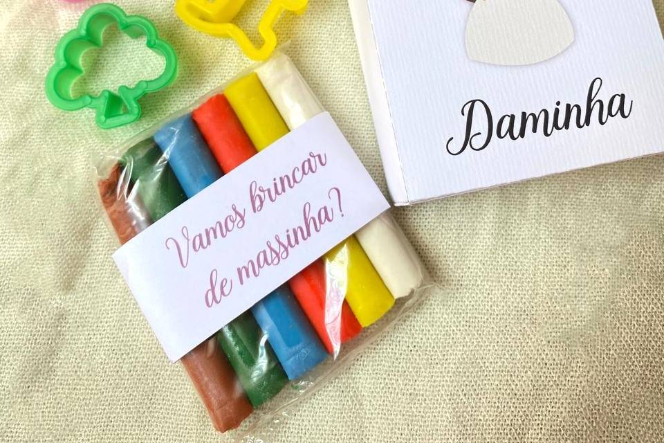 Lembrancinhas Daminhas