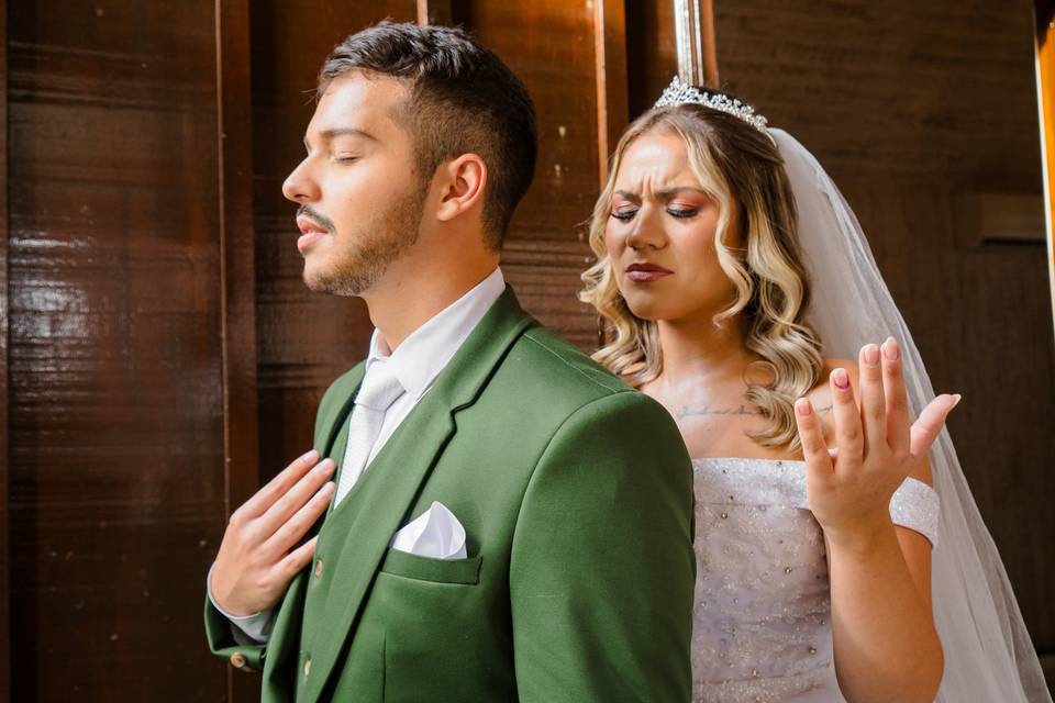 Fotógrafo de Casamento