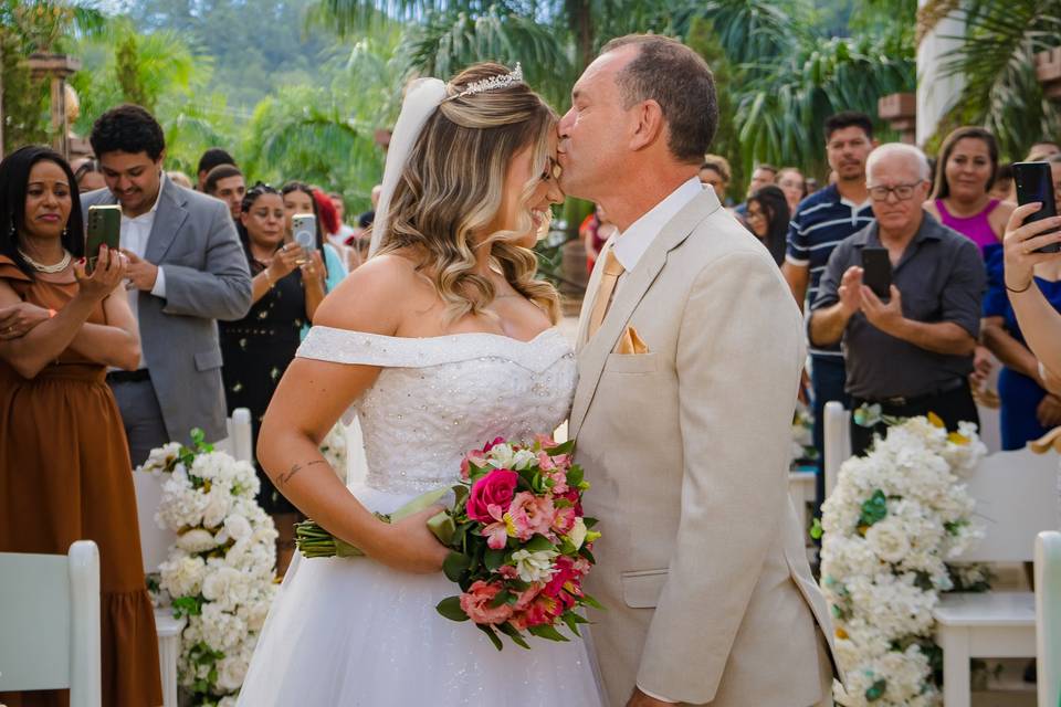 Fotógrafo de Casamento