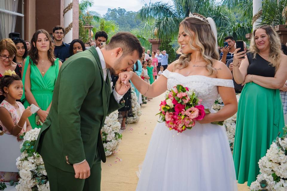 Fotógrafo de Casamento