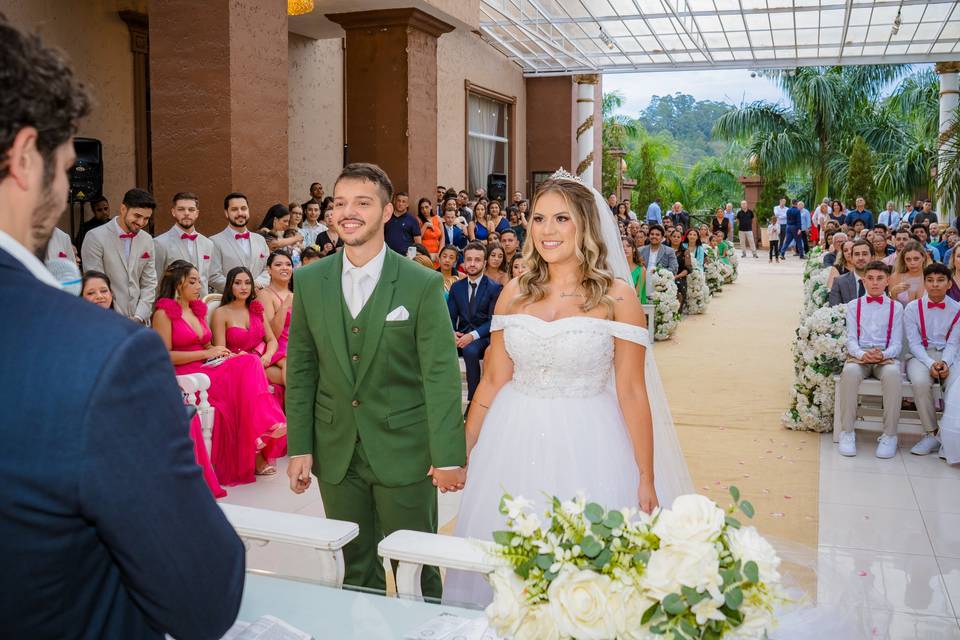 Fotógrafo de Casamento