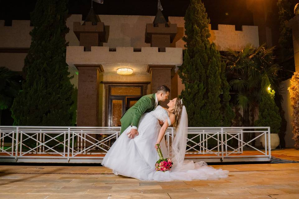 Fotógrafo de Casamento