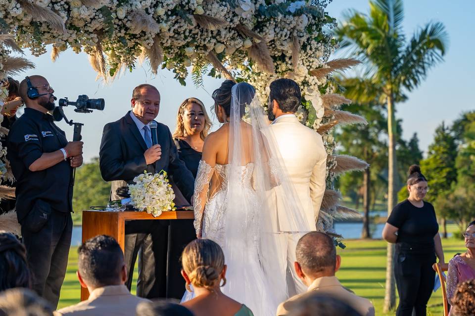 Fotógrafo de Casamento