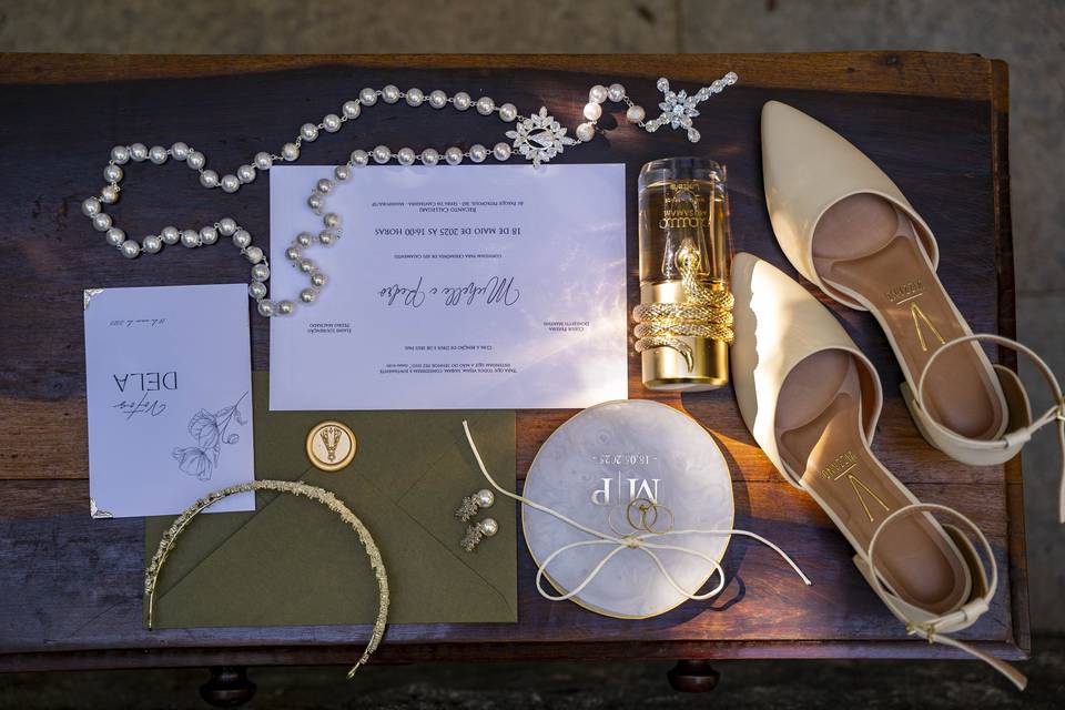 Fotógrafo de Casamento