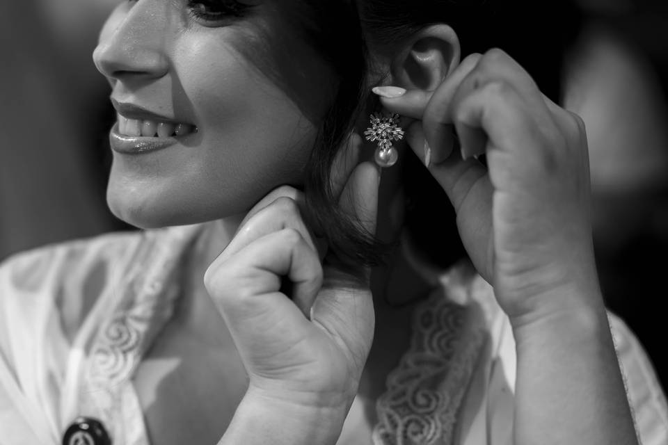 Fotógrafo de Casamento