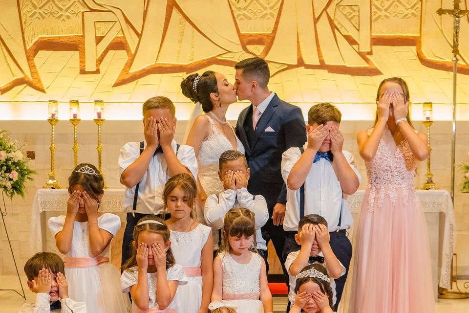 Fotógrafo de Casamento