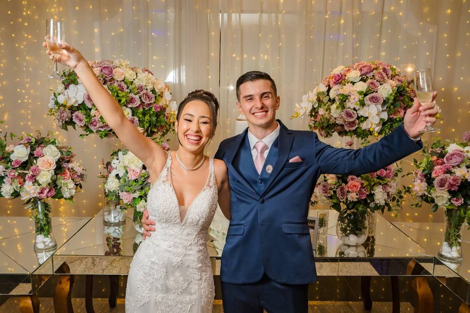 Fotógrafo de Casamento