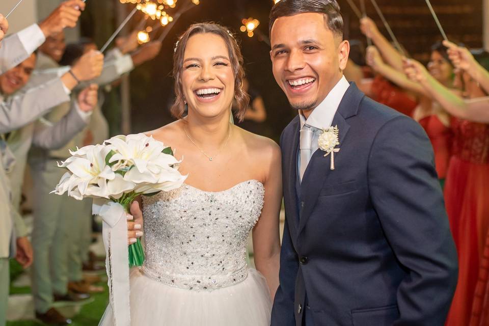 Fotógrafo de Casamento