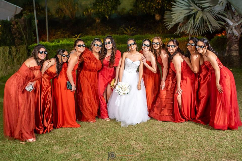 Fotógrafo de Casamento