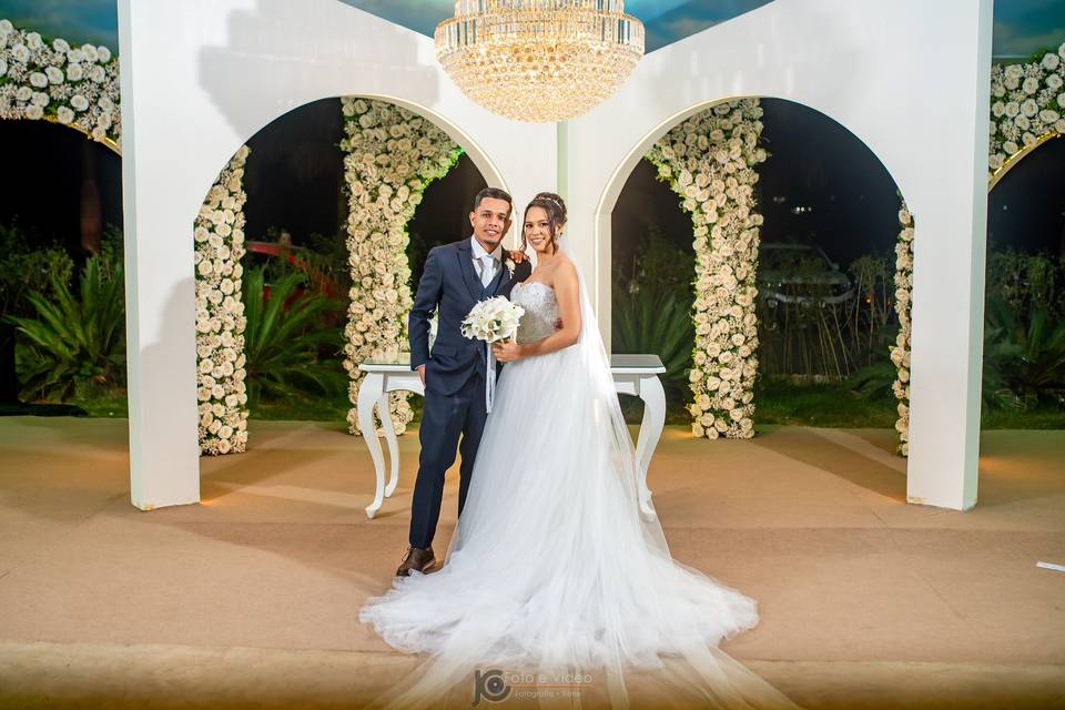 Fotógrafo de Casamento